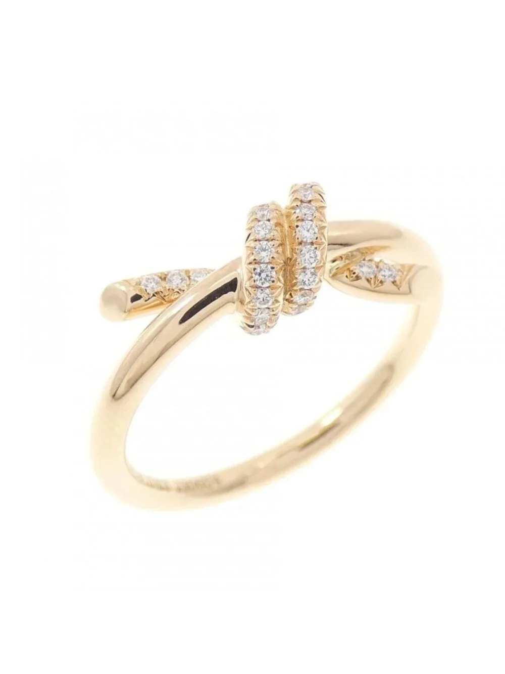 Tiffany & Co Knot Ring